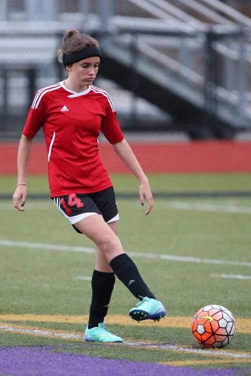 Mallory Kortuem (John Fisken photos)