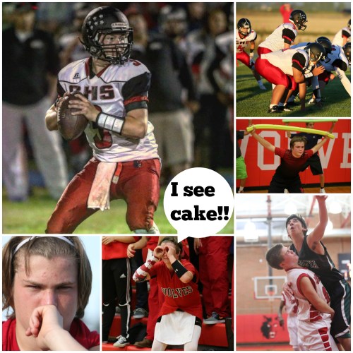 Hunter Downes: The hero we need now. (John Fisken photos)