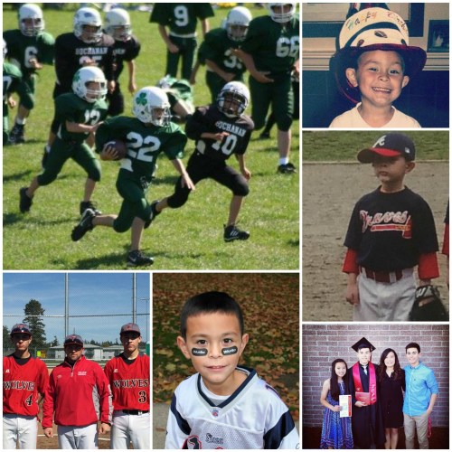 (Photos courtesy Charlotte Young)