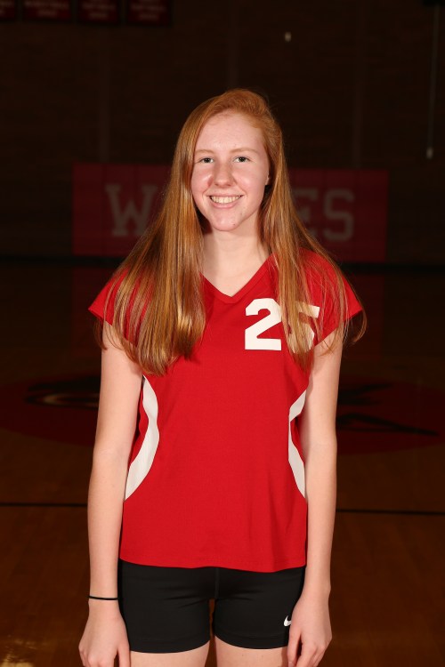 Peytin Vondrak (John Fisken photo)