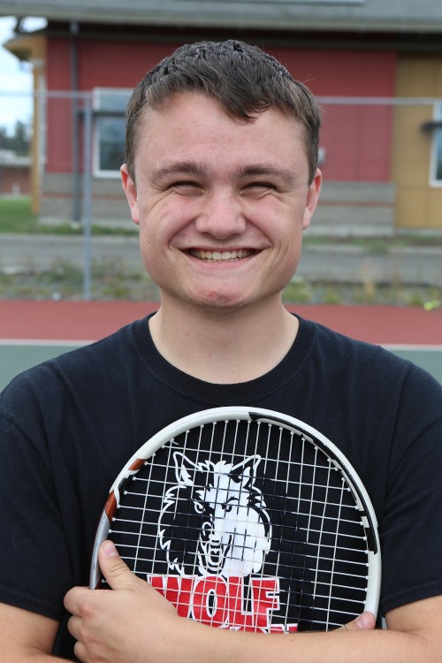 Grey Rische (John Fisken photo)