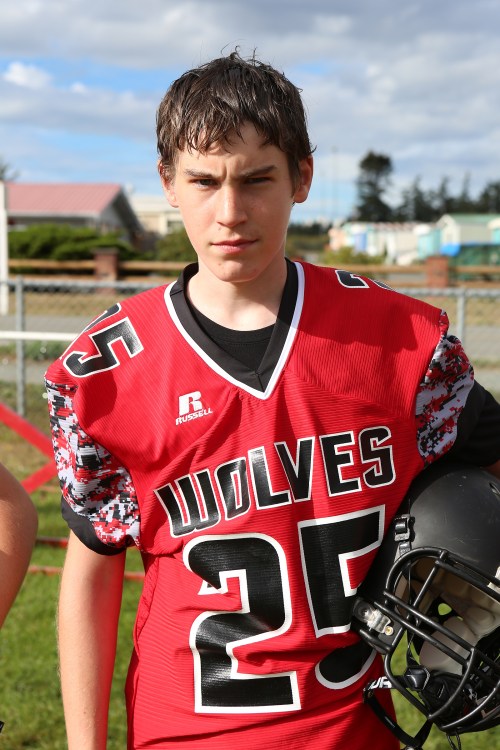 Ulrik Wells (John Fisken photo)