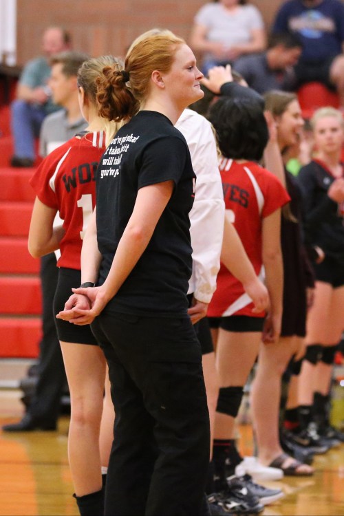 Kristin Bridges (John Fisken photo)