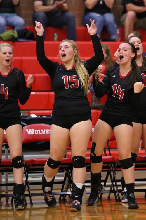 Tiffany (John Fisken photos)