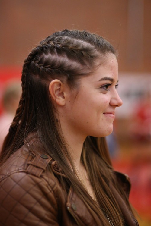 Katrina McGranahan (John Fisken photos)