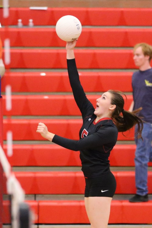 Mikayla Elfrank (John Fisken photos)