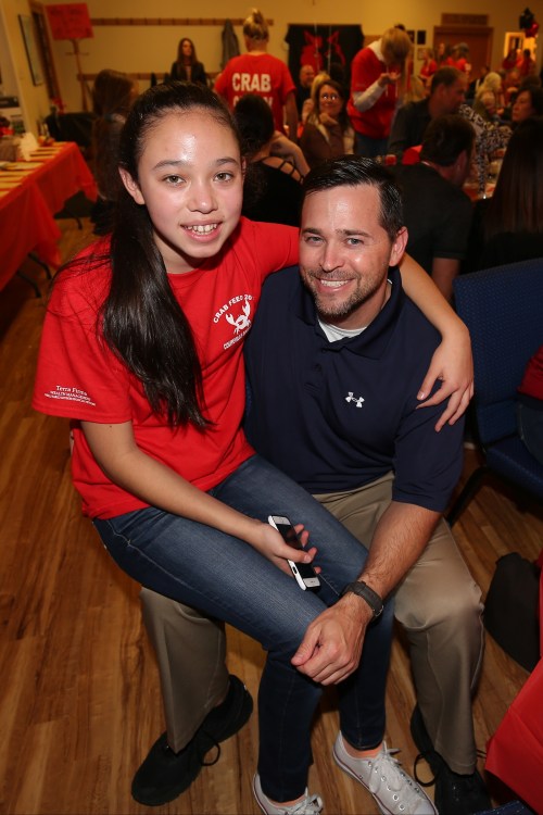 Scout and Chris (ES)