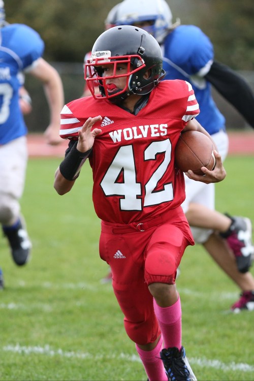 Dakota Eck (John Fisken photos)