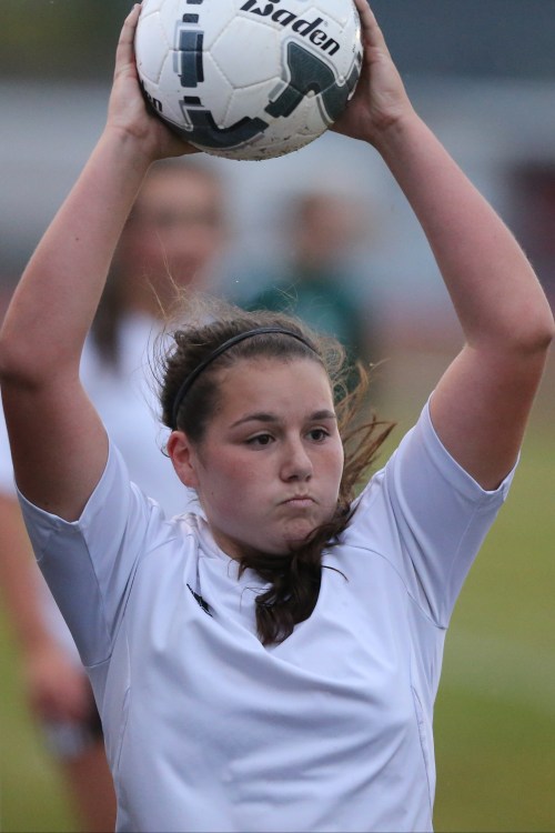 Mia Littlejohn (John Fisken photos)