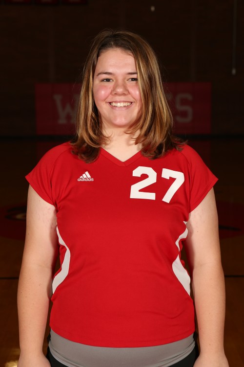 Melia Welling (John Fisken photo)