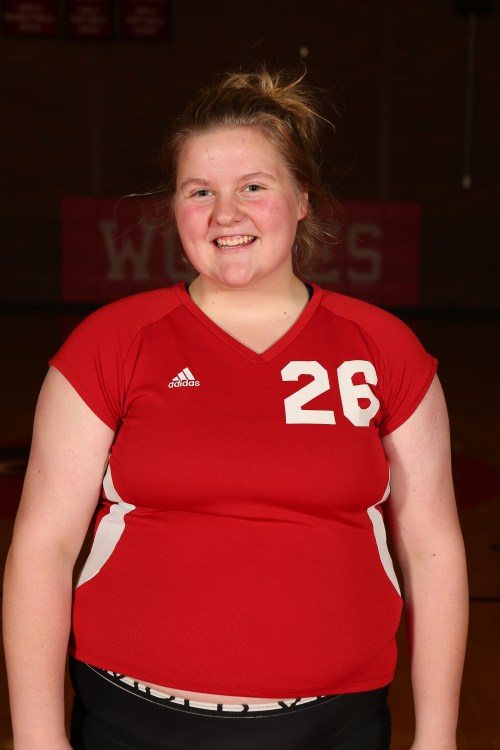 Nicole Lester (John Fisken photo)