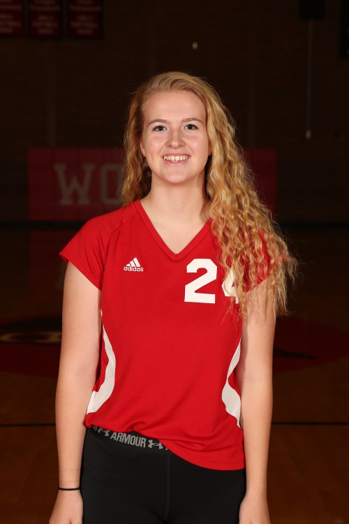 Hannah Davidson (John Fisken photo)