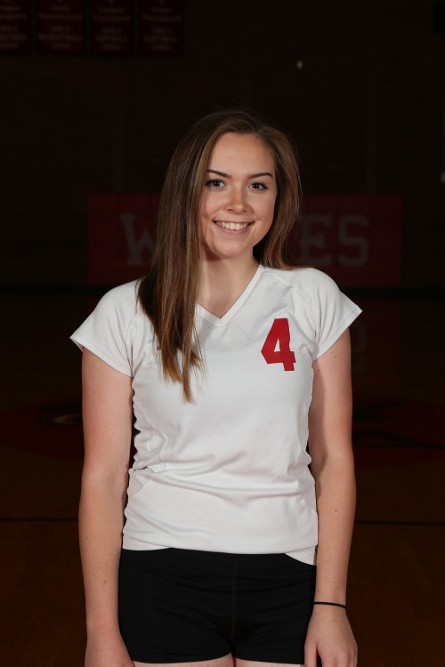 Maddy Hilkey (John Fisken photo)