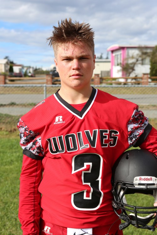 Hunter Downes (John Fisken photo)