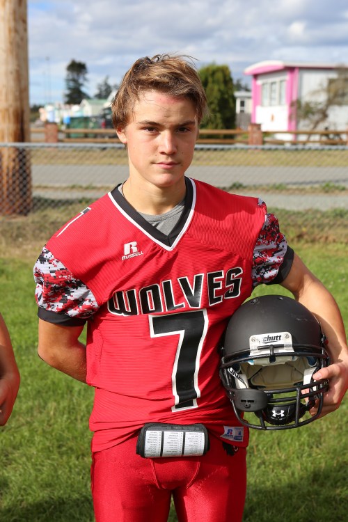 Matt Hilborn (John Fisken photo)