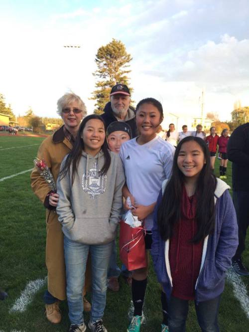 May Rose (Sherry Roberts photos)