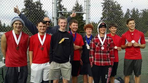 The Elite Eight. (Photo courtesy Ken Stange)