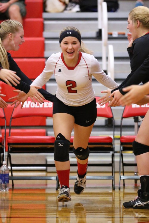 Valen Trujillo (John Fisken photos)