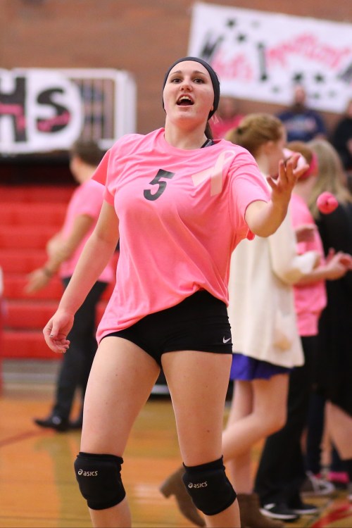 Mikayla Elfrank (John Fisken photo)