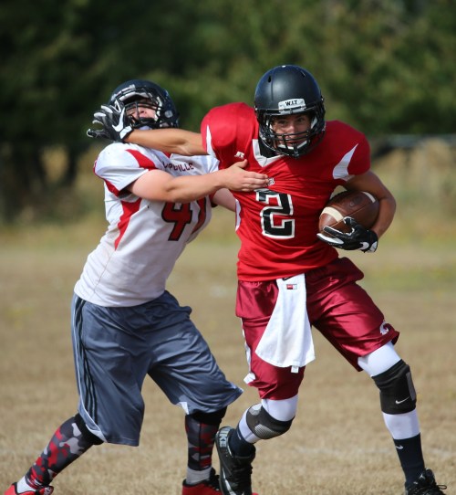 Clay Reilly (John Fisken photos)