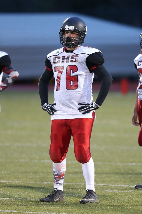 James Vidoni (John Fisken photos)