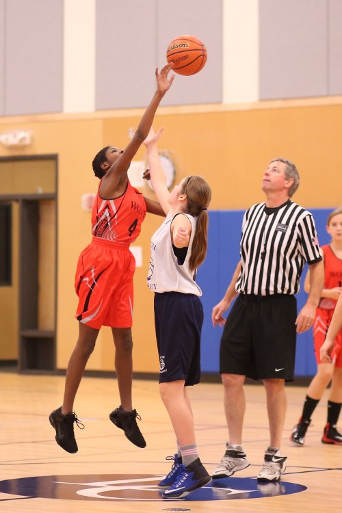 Ja'Kenya Hoskins (John Fisken photo)