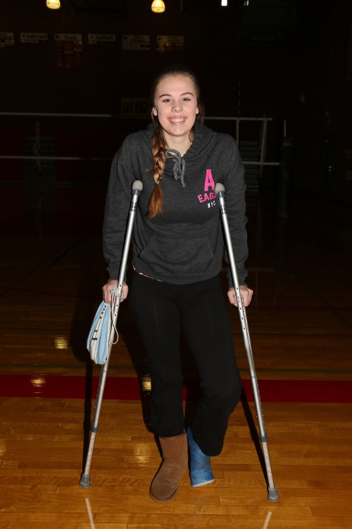 Kyla Briscoe (John Fisken photos)