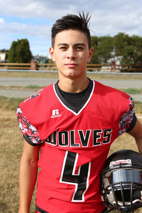 Hunter Smith (John Fisken photo)