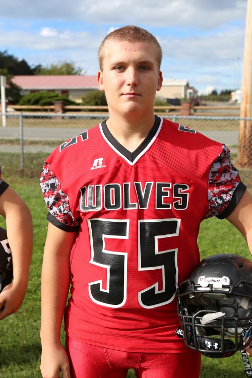 Dane Lucero (John Fisken photo)