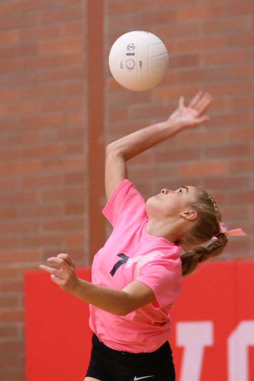 Hope Lodell (John Fisken photo)