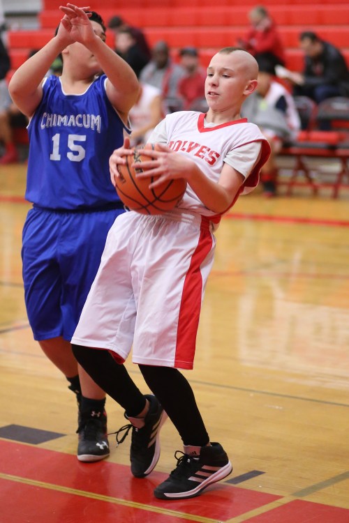 Ben Smith (John Fisken photos)