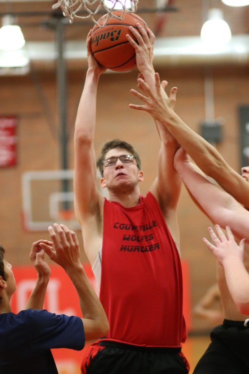 Brian Shank (John Fisken photo)