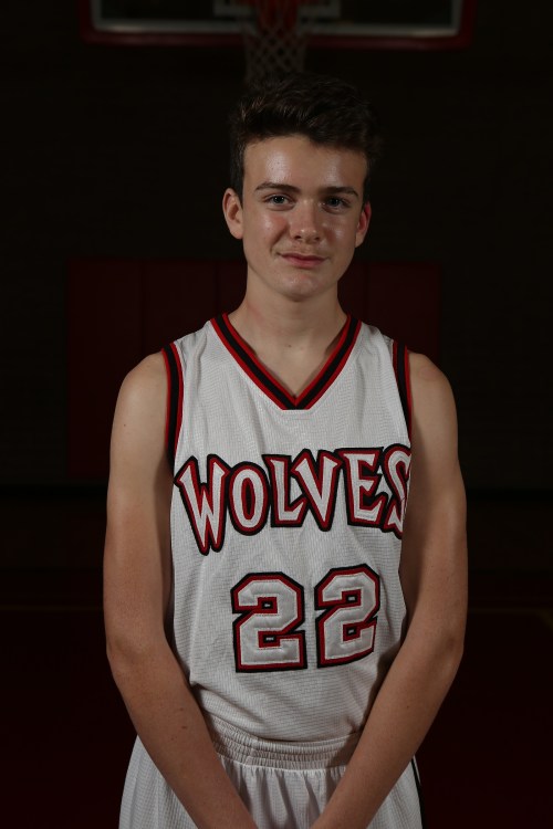 Koa Davison (John Fisken photo)