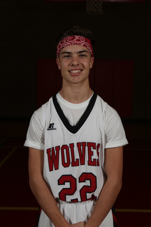 Cameron Toomey-Stout (John Fisken photo)