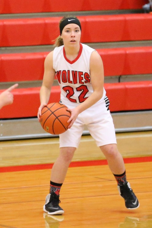 Lauren Rose (John Fisken photo)