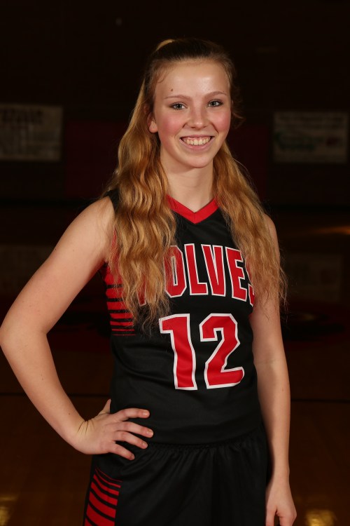 Allison Wenzel (John Fisken photo)