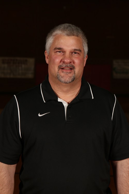 CHS girls hoops coach David King. (John Fisken photo)