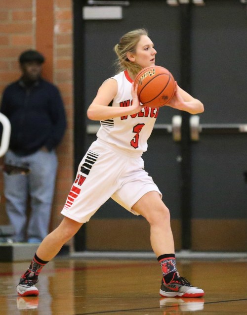 Lauren Grove (John Fisken photo)