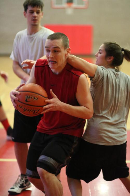 Gavin O'Keefe (John Fisken photo)