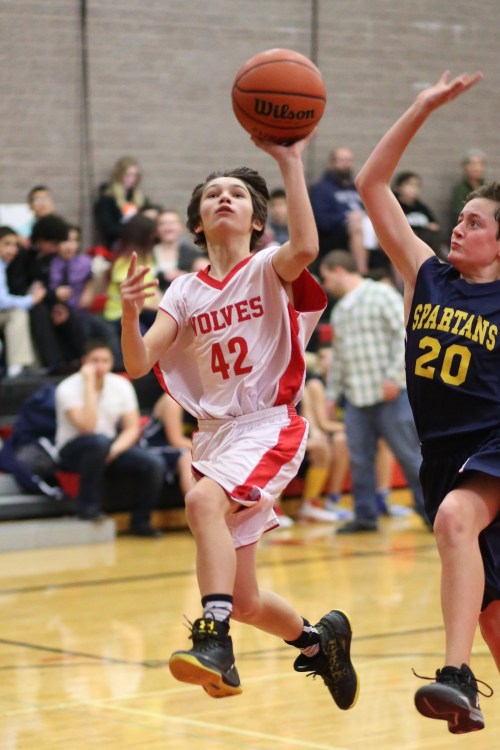 Hawthorne Wolfe (John Fisken photos)