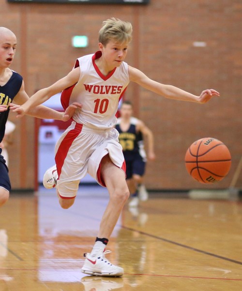 Sage Downes (John Fisken photo)