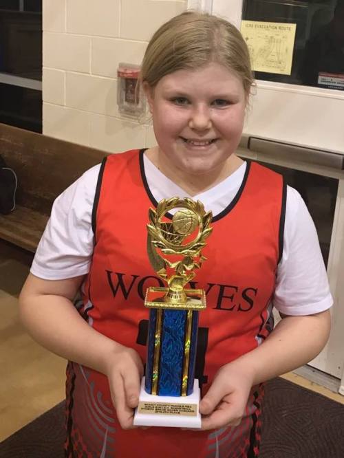 Allie Lucero (Jess Lucero photo)