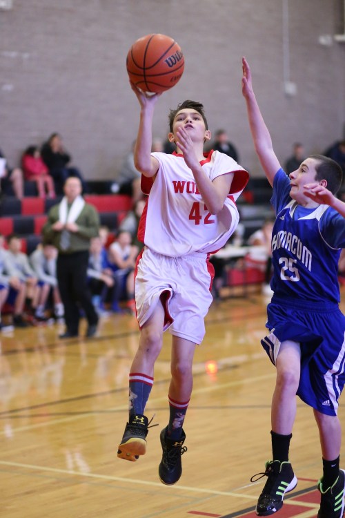 Hawthorne Wolfe (John Fisken photo)