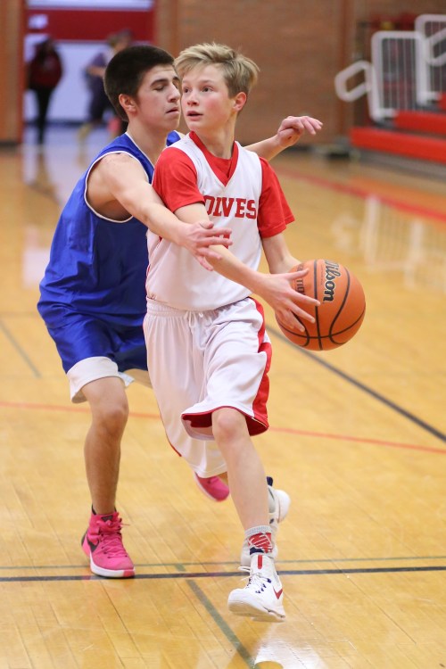 Sage Downes (Fisken photo)