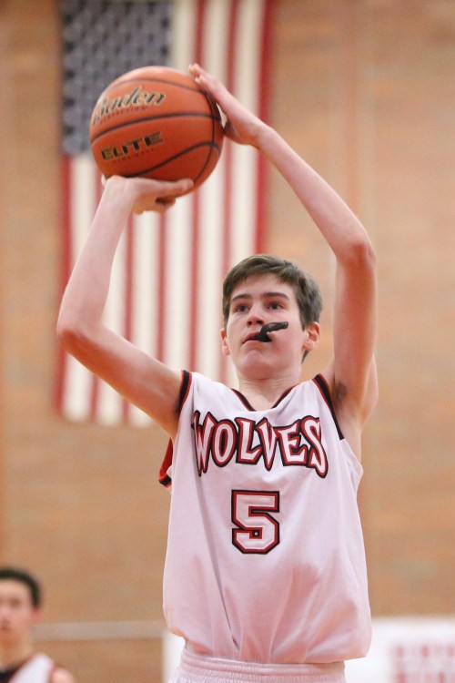 Ulrik Wells (John Fisken photo)