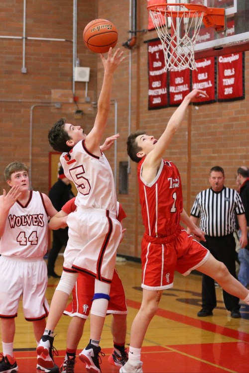 Gavin Knoblich (John Fisken photo)