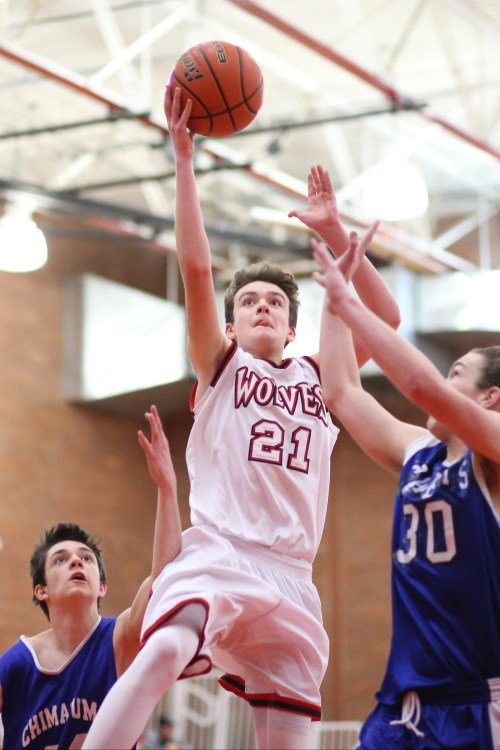 Koa Davison (John Fisken photos)