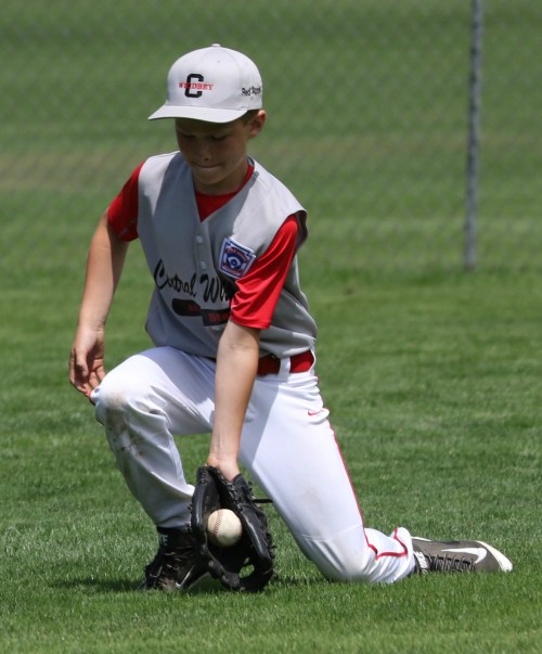 Caleb Meyer (John Fisken photos)