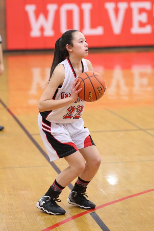 Scout Smith (John Fisken photos)