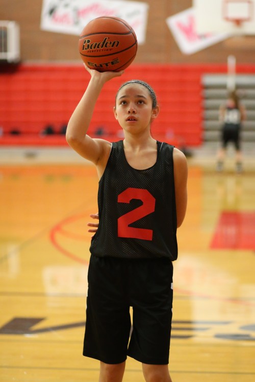 Scout Smith collected six points, four steals and two rebounds Friday night. (John Fisken photo)